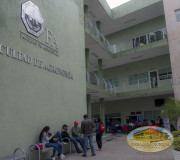 Donación en universidad