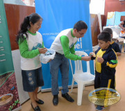 Concientización ambiental.