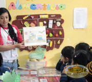 Talleres en Guatemala.