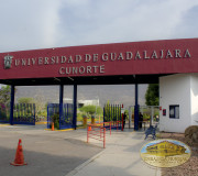 Universidad de Guadalajara.