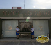 Lugar del evento.
