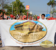 Marcha por la salud