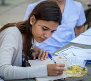 estudiantes de bolivia