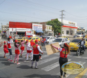 Actividades artísticas.