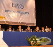 Panelistas Foro Judicial Nacional Bolivia