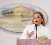 Directora Gral. Gabriela Lara