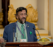 Dr. Rajendra Pachauri