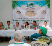 Lectura proclama en Jojutla Lectura proclama en Jojutla