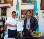 EMAP en Guatemala recibe resolución de Santa Lucía Utatlán