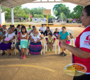 La comunidad comprende la trascendencia de la Donación voluntaria de sangre