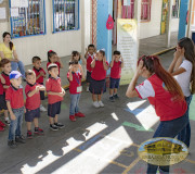 Alumnos de preescolar