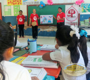 Unidad Educativa “San Diego de Samaria”