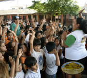 Talleres educativos sobre el cuidado de la Madre Tierra