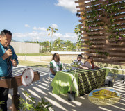 Participación del Alcalde interino de Ponce