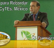 Educar para Recordar - Dr. Francisco Guerra - CECyTEs, México | EMAP