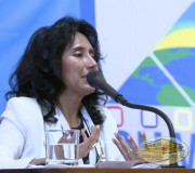 Diplomatic, Political and Parliamentary Session CUMIPAZ 2015