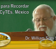 Educar para Recordar - Dr. William Soto Santiago - CECyTEs, México | EMAP