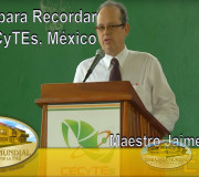 Educar para Recordar - Maestro Jaime Murow - CECyTEs, México | EMAP
