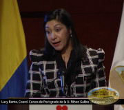 ALIUP - II Seminario Internacional - Dra Lucy Bento | EMAP