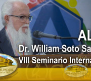 ALIUP - VIII Seminario Internacional - Dr William Soto Santiago | EMAP