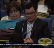 Cumipaz 2017 Sesion Educativa Panel Debate Dr  José Arce Fariña