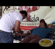 Guatemala  - 4ta Maratón de donación de sangre "En la Sangre está la vida"