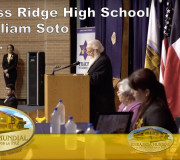 Educar para Recordar - Dr. William Soto Santiago - Cypress Ridge High School | EMAP