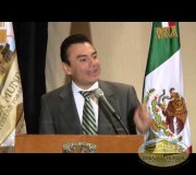 Foro Judicial en la  Universidad Nacional Autónoma de México
