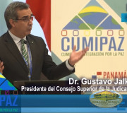 CUMIPAZ 2017 - Sesión Justicia - Dr. Gustavo Jalkh Röben | EMAP