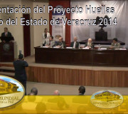 Educar para Recordar - Huellas para no olvidar en el Congreso de Veracruz | EMAP