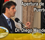 Educar para Recordar - Apertura de Foros - Dr. Diego Mendelbaum - Ponce Puerto Rico | EMAP