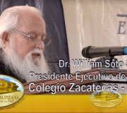 Educar para Recordar - Dr. William Soto Santiago - Colegio de Bachilleres Zacatecas | EMAP