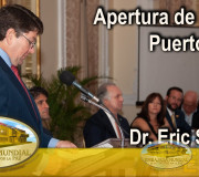 Educar para Recordar - Apertura de Foros - Dr. Eric Stubbe - Puerto Rico | EMAP