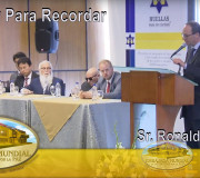 Educar para Recordar - Sr. Ronald Rounch - Asamblea Nacional del Ecuador | EMAP