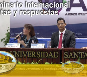 ALIUP - IV seminario internacional - Preguntas y respuestas | EMAP