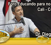 Educar para Recordar - Foro Educando para no olvidar - Dr. Diego Arias - Colombia | EMAP