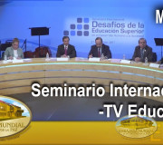ALIUP - México - TV Educativa - Seminario Internacional | EMAP