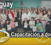 Educar para Recordar - Capacitación a Docentes en el Paraguay | EMAP
