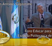 Educar para Recordar - Dr.  Marco Antonio Sagastume | EMAP