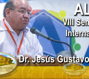 ALIUP - VIII Seminario Internacional - Dr Jesús Gustavo Rojas | EMAP