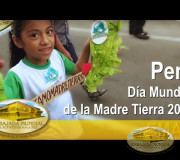 Hijos de la Madre Tierra - Perú - Día Mundial de la Madre Tierra 2017 | EMAP