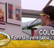 Educar Para Recordar - Colombia - Foro Universitario en la U. Libre | EMAP
