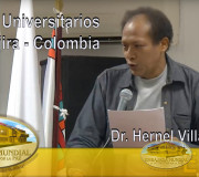 Educar para Recordar - Dr. Hernel Villa Amaya - U. de la Guajira, Colombia | EMAP