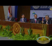 CUMIPAZ 2016, Justice and Democracy Session | GEAP