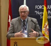 Justicia para la Paz - Foro Judicial en España - Dr James Kirkpatrick Stewart | EMAP