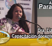 2017-08-11 - Educar para Recordar - Paraguay - Capacitación Docente:(Día 2) Dra. Liz Cowan | EMAP