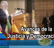 CUMIPAZ 2018 - Avances sesión justicia y democracia | EMAP