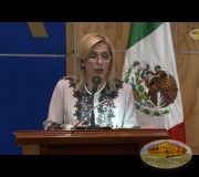 ALIUP - Mexico - First National Encounter of Universities and Institutes I GEAP