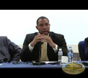 Justice for Peace - Judicial Forum in Spain, Closing Panel - Mr. Tommy Calvert I GEAP