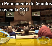 Hijos de la Madre Tierra - 17 Foro Permanente de Asuntos Indígenas en la ONU | EMAP